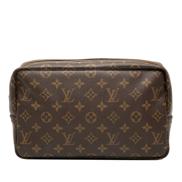 Louis Vuitton Monogram Trousse Toilette 28 – GABY PARIS Authentique