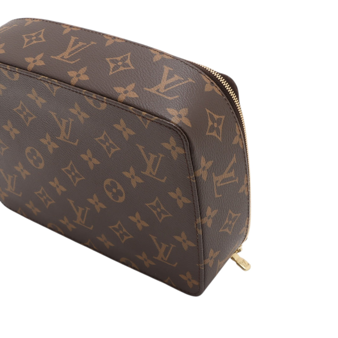 Louis Vuitton Monogram Nice Trousse Bijoux Accessory Étui