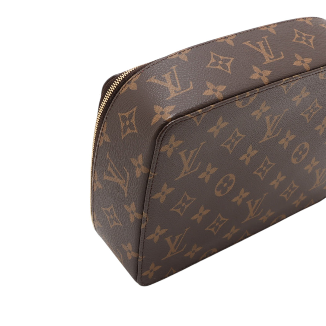 Louis Vuitton Monogram Nice Trousse Bijoux Accessory Étui