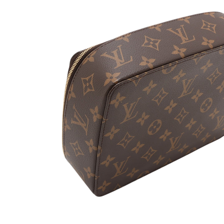 Louis Vuitton Monogram Nice Trousse Bijoux Accessory Étui