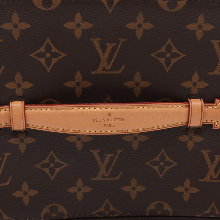 Louis Vuitton Monogram Nice Trousse Bijoux Accessory Étui