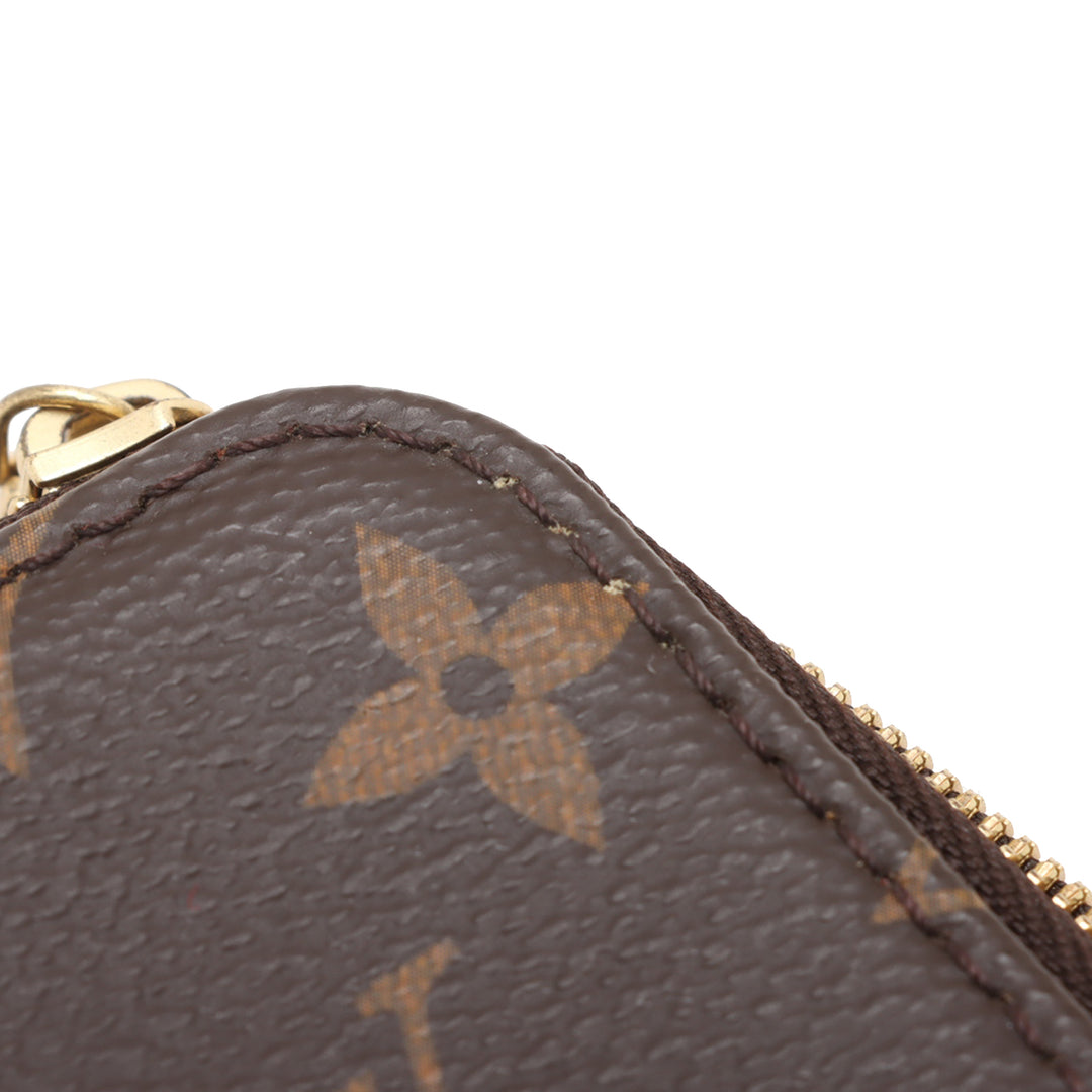 Louis Vuitton Monogram Nice Trousse Bijoux Accessory Étui