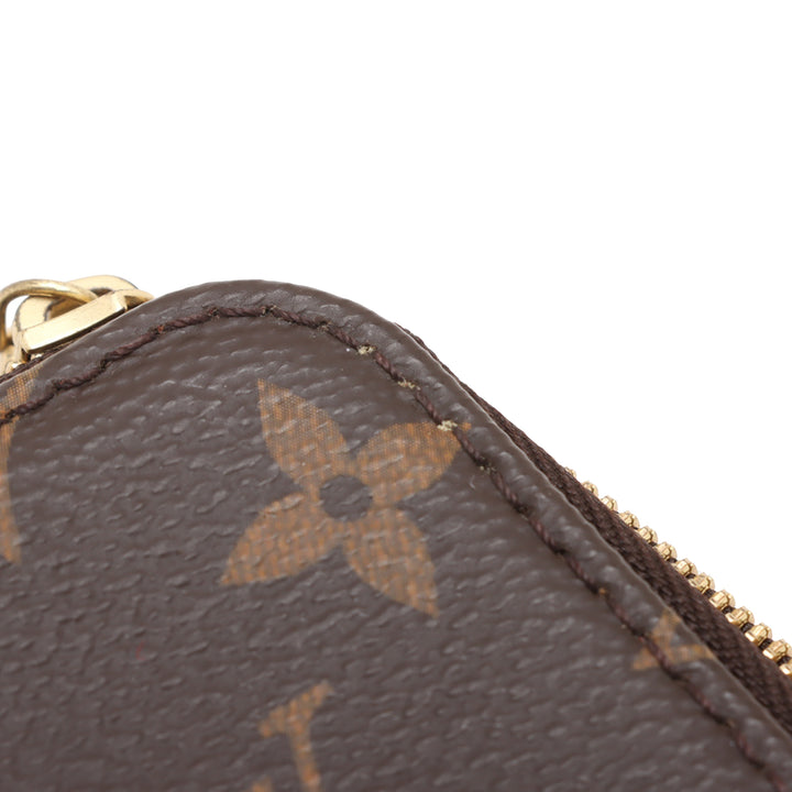 Louis Vuitton Monogram Nice Trousse Bijoux Accessory Étui