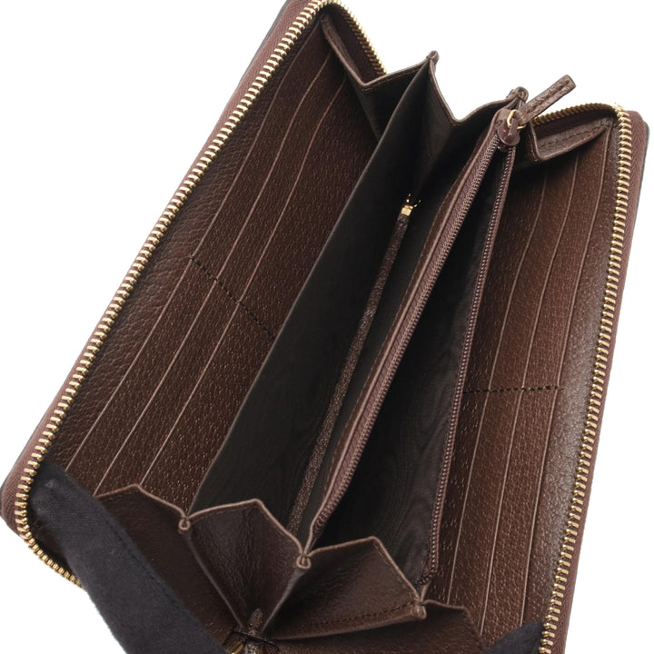 Gucci GG Supreme Ophidia Portefeuille long