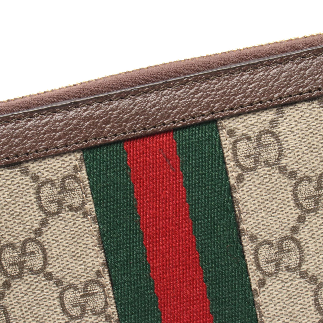 Gucci GG Supreme Ophidia Portefeuille long
