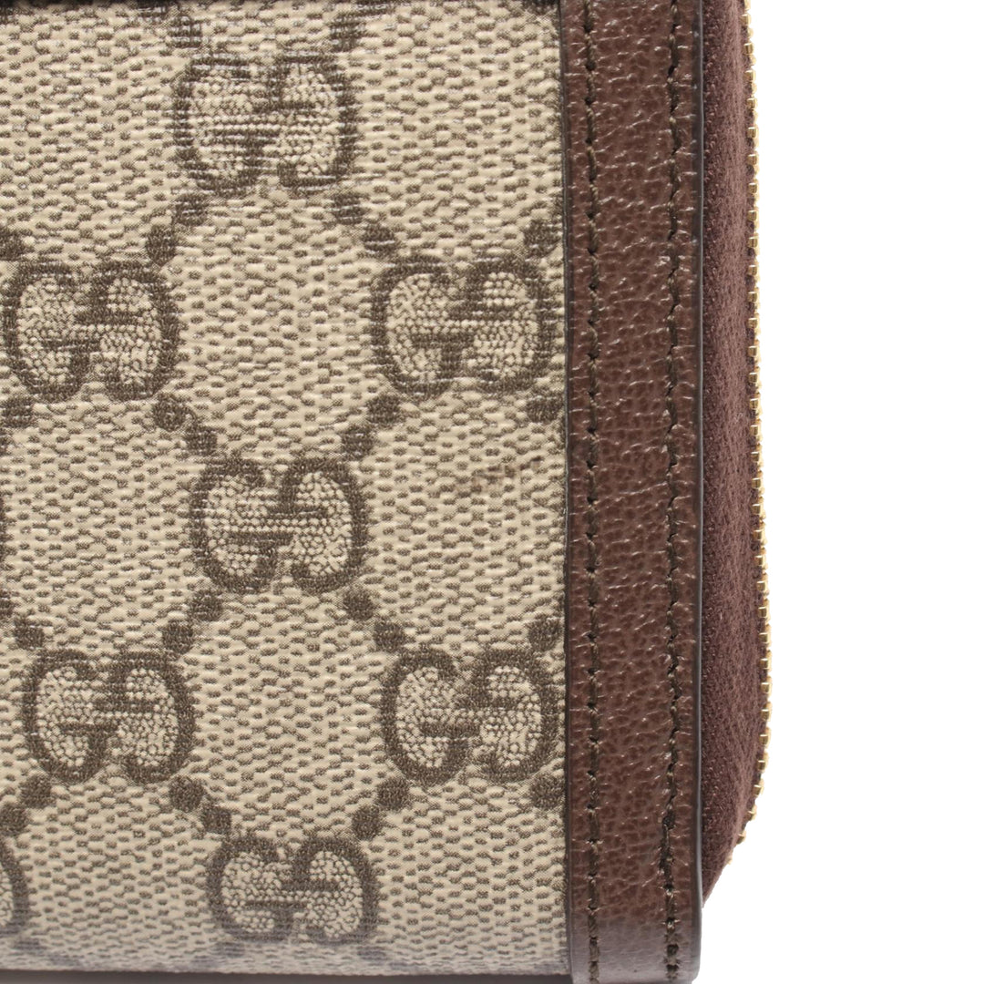 Gucci GG Supreme Ophidia Portefeuille long
