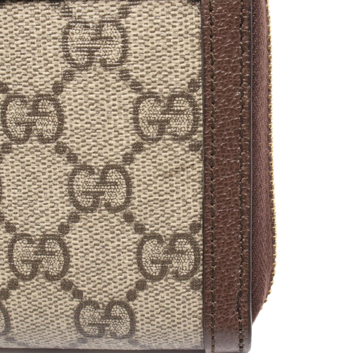Gucci GG Supreme Ophidia Portefeuille long