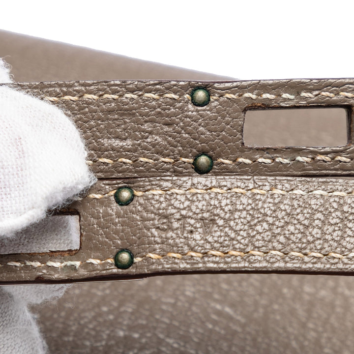 Hermès Chevre Mysore Kelly Longue Portefeuille