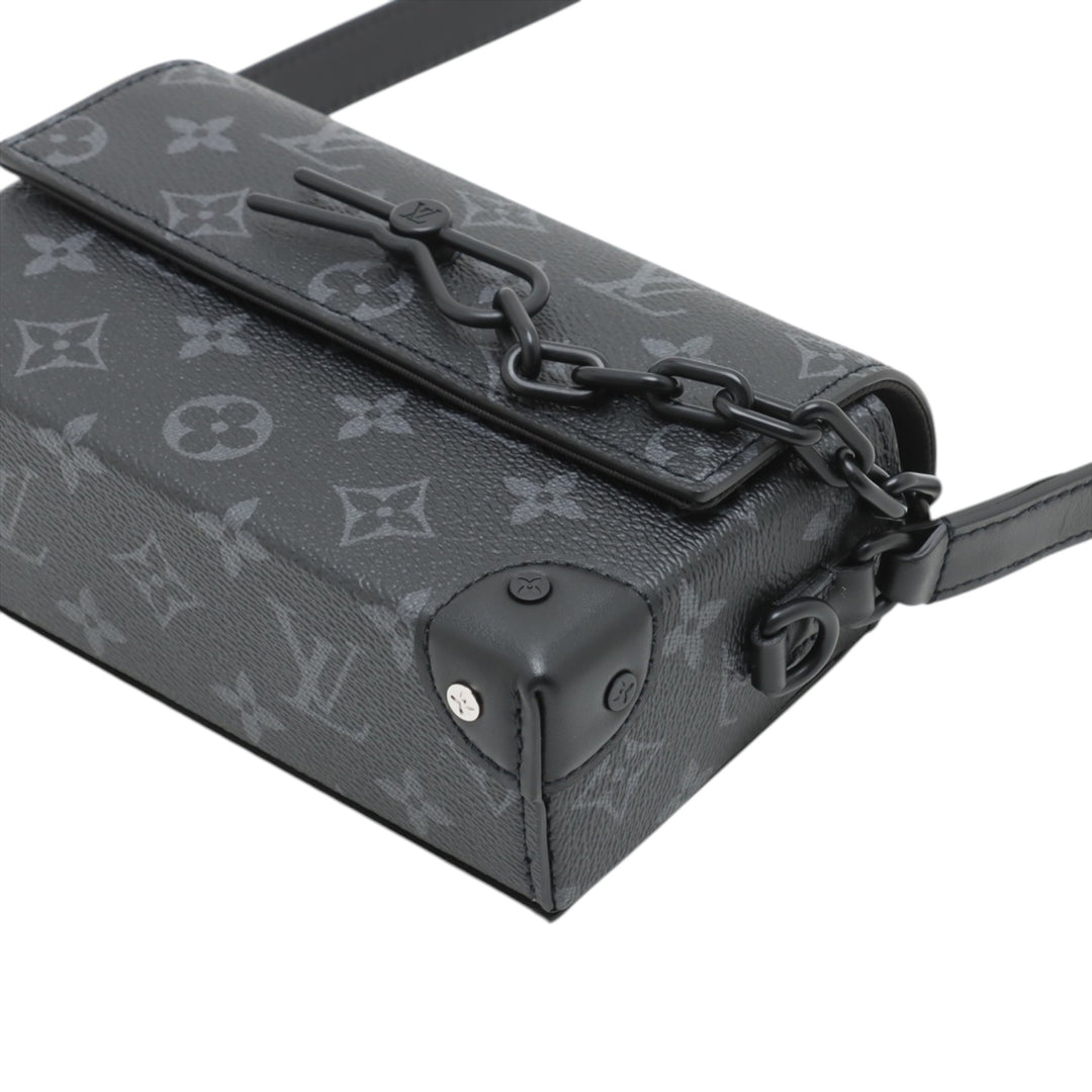Louis Vuitton Monogram Eclipse Steamer Wearable Portefeuille