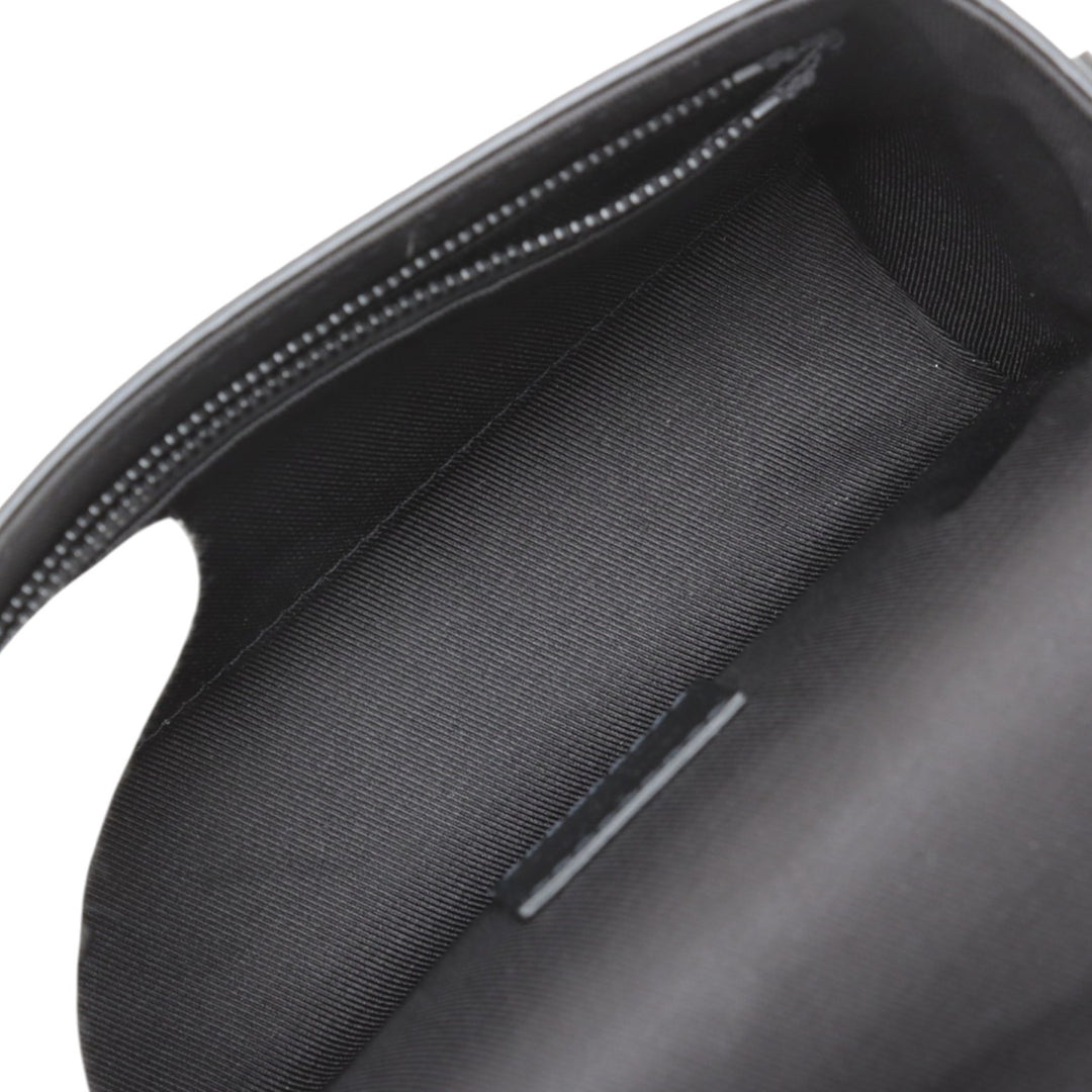 Louis Vuitton Monogram Eclipse Steamer Wearable Portefeuille