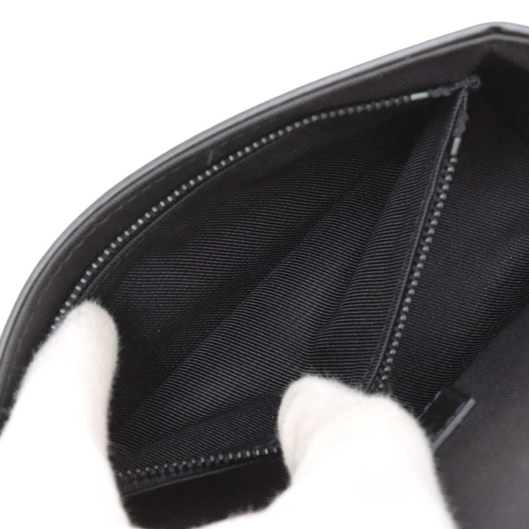 Louis Vuitton Monogram Eclipse Steamer Wearable Portefeuille