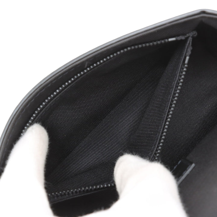 Louis Vuitton Monogram Eclipse Steamer Wearable Portefeuille