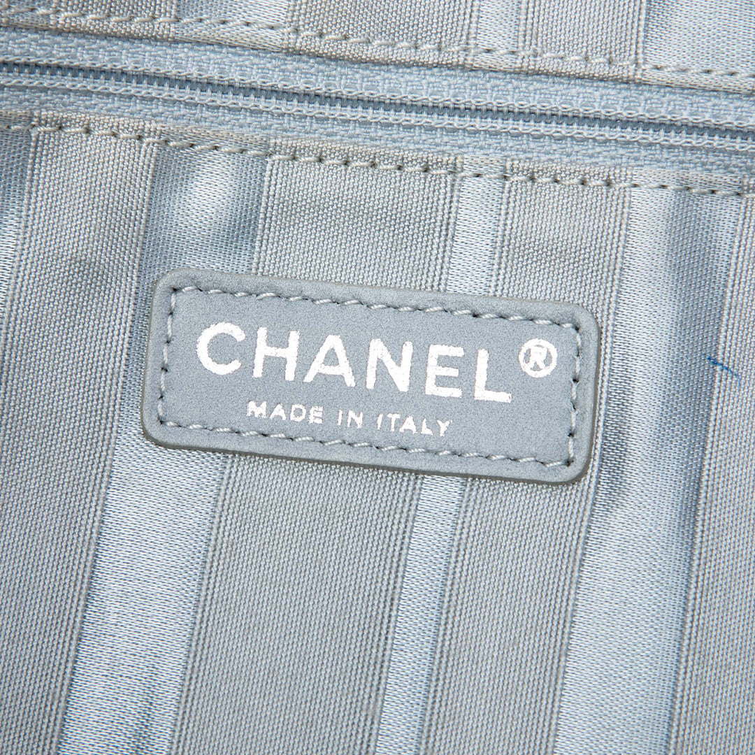 Chanel Large Jean CC Disc Bon Bon Cabas