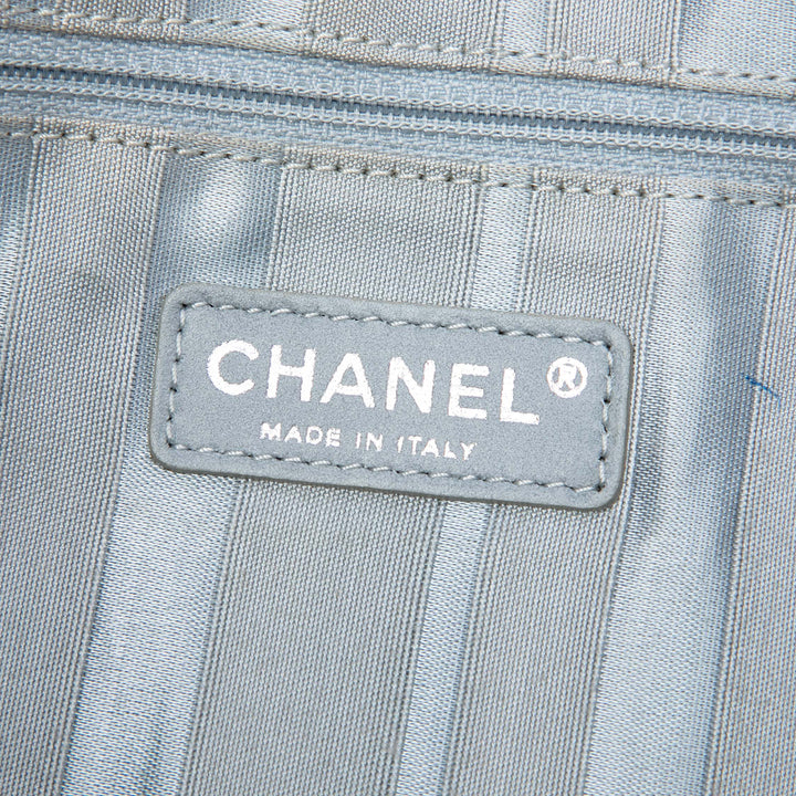 Chanel Large Jean CC Disc Bon Bon Cabas