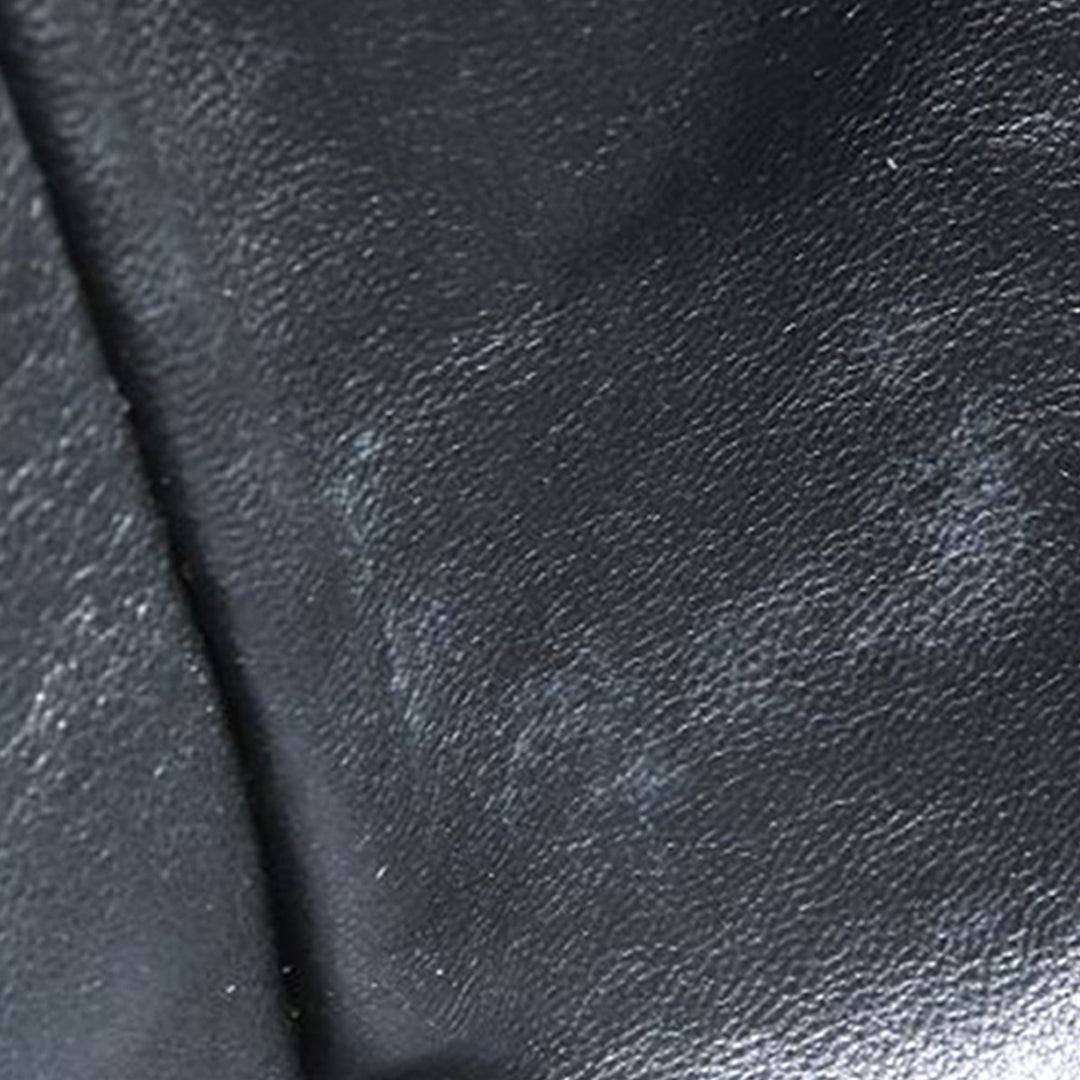 Chanel CC Matelassé Caviar Front Pocket Sac bandoulière