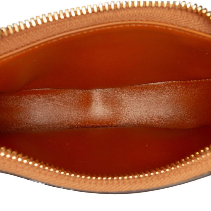 Celine Ava Sac Mini Cuir de veau lisse Marron