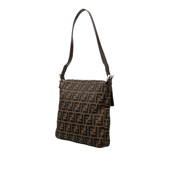 Fendi Zucca Toile Sac bandoulière