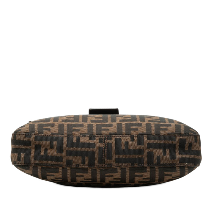 Fendi Zucca Toile Sac bandoulière