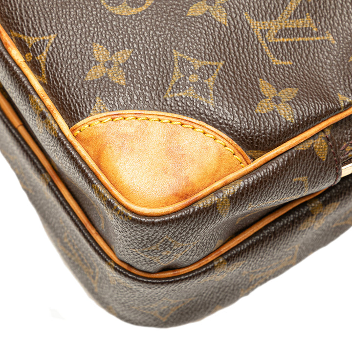 Monogram Amazone Brown - Gaby Paris
