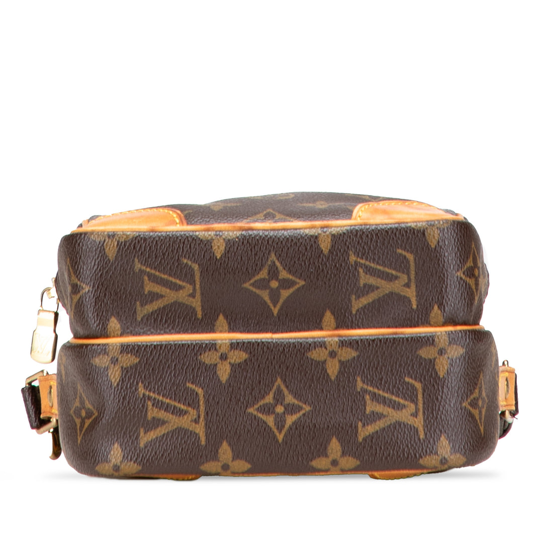 Monogram Amazone Brown - Gaby Paris