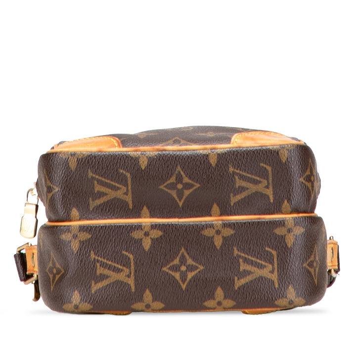 Monogram Amazone Brown - Gaby Paris