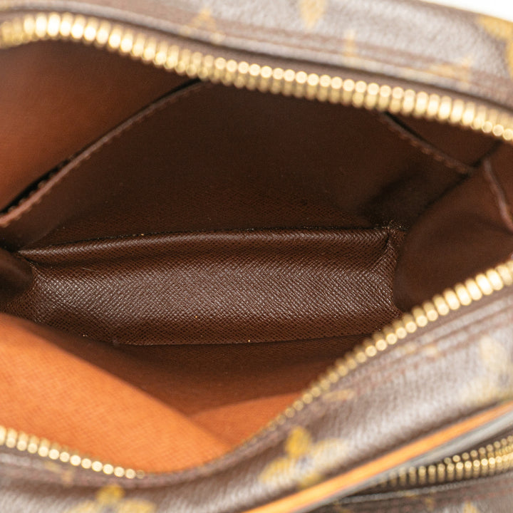 Monogram Amazone Brown - Gaby Paris