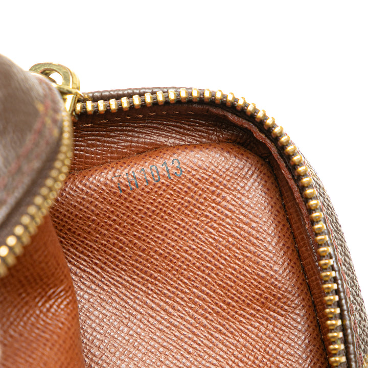 Monogram Amazone Brown - Gaby Paris