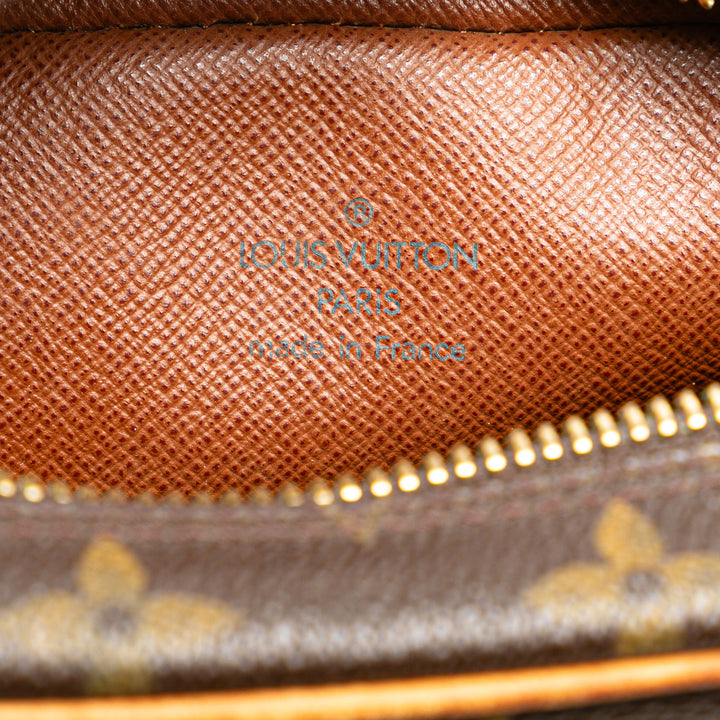 Monogram Amazone Brown - Gaby Paris