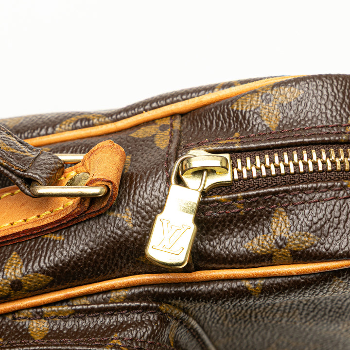 Monogram Amazone Brown - Gaby Paris
