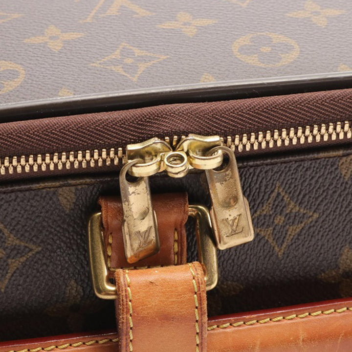 Louis Vuitton Monogram Pegase 55 Brown - GABY PARIS