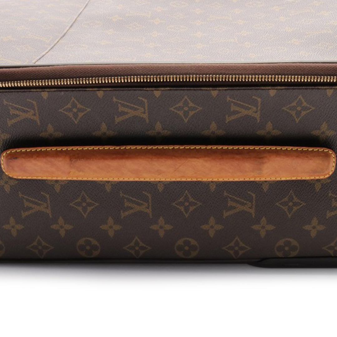 Louis Vuitton Monogram Pegase 55 Brown - GABY PARIS