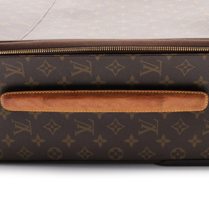 Louis Vuitton Monogram Pegase 55 Brown - GABY PARIS