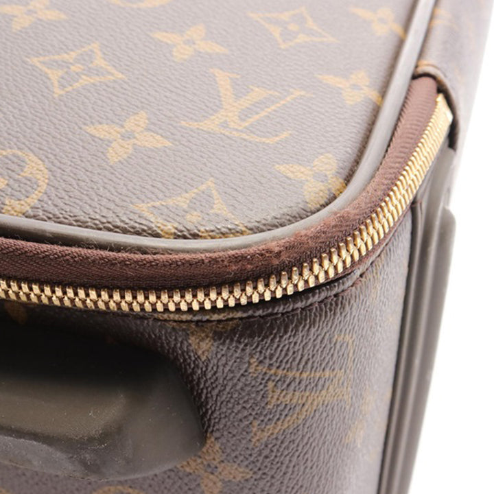 Louis Vuitton Monogram Pegase 55 Brown - GABY PARIS