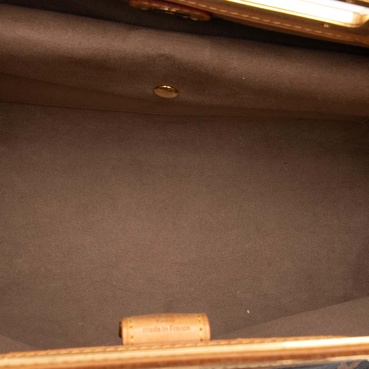 Louis Vuitton Monogram Multicolore Judy MM Noir – GABY PARIS Authentique