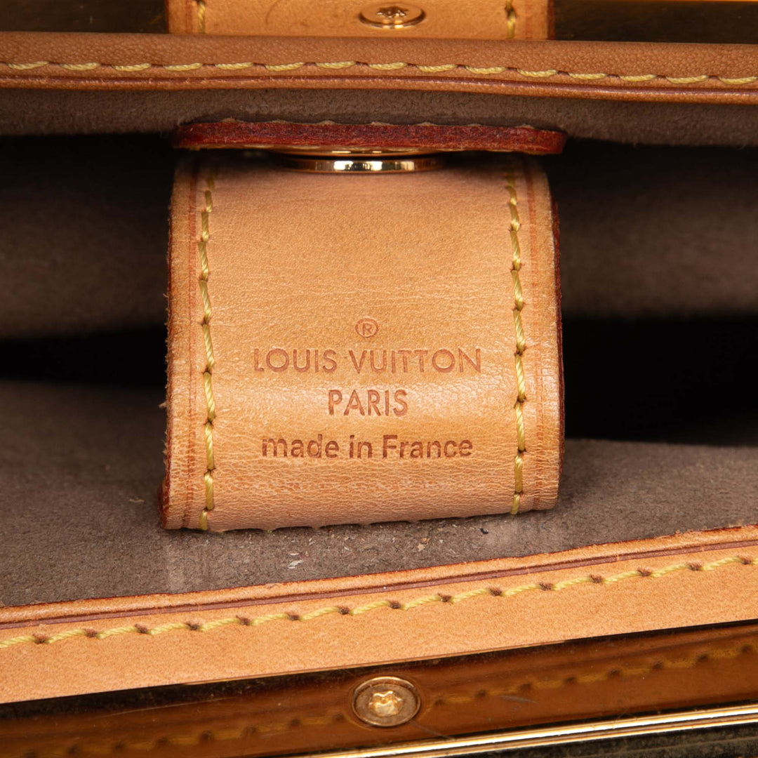 Louis Vuitton Monogram Multicolore Judy MM Noir – GABY PARIS Authentique