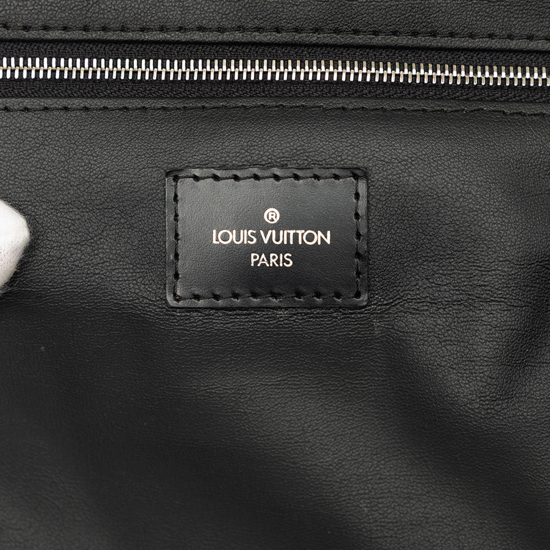 Louis Vuitton Trousse de toilette Damier Graphite Noir – vue 5 – GABY PARIS