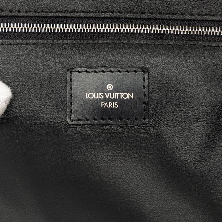 Louis Vuitton Trousse de toilette Damier Graphite Noir – vue 5 – GABY PARIS
