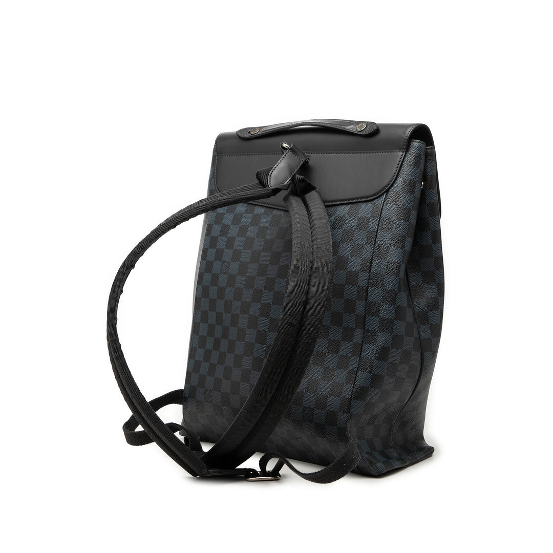 Louis Vuitton Damier Cobalt Newport Sac à dos