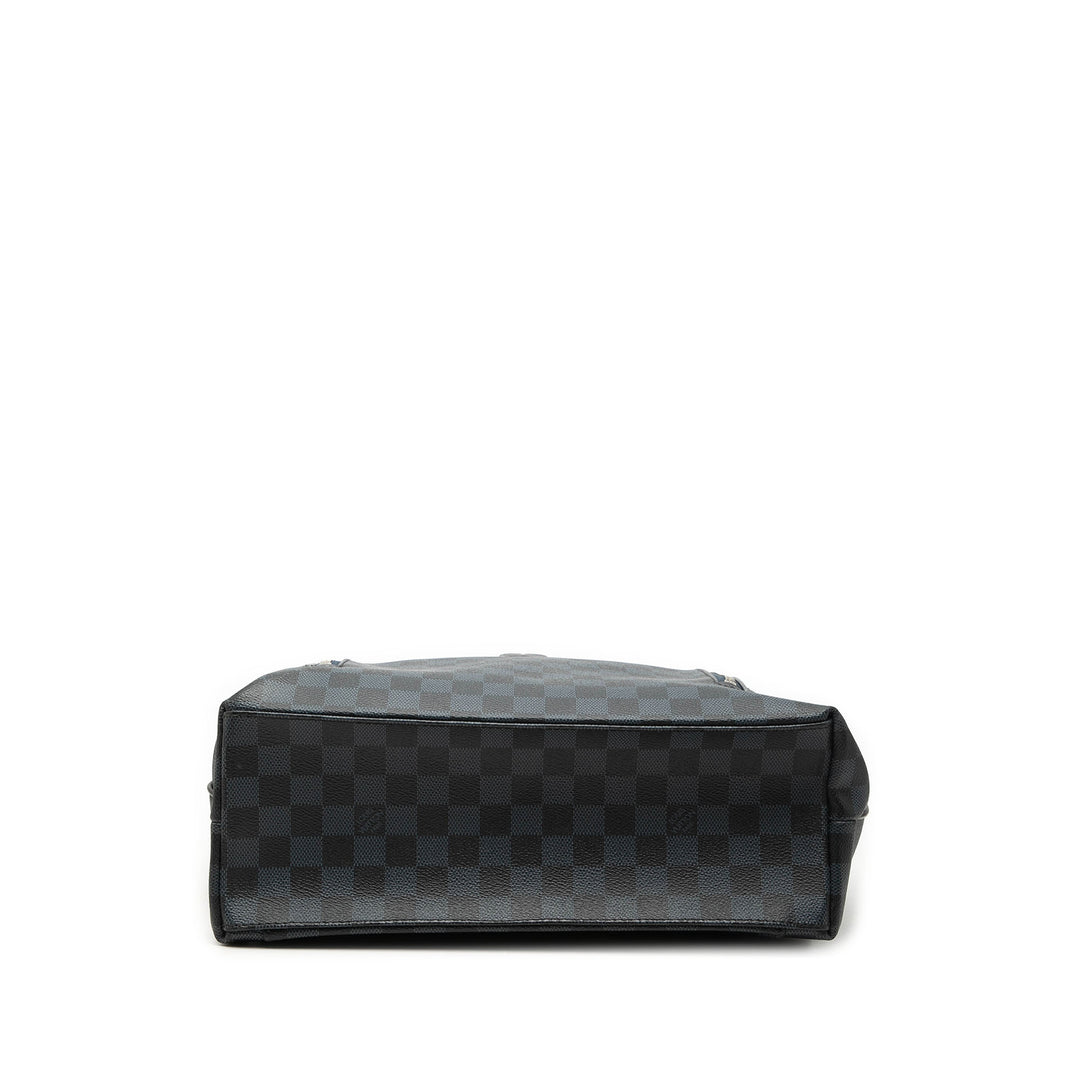 Louis Vuitton Damier Cobalt Newport Sac à dos
