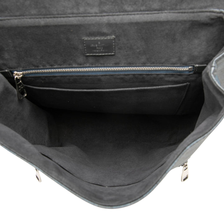 Louis Vuitton Damier Cobalt Newport Sac à dos