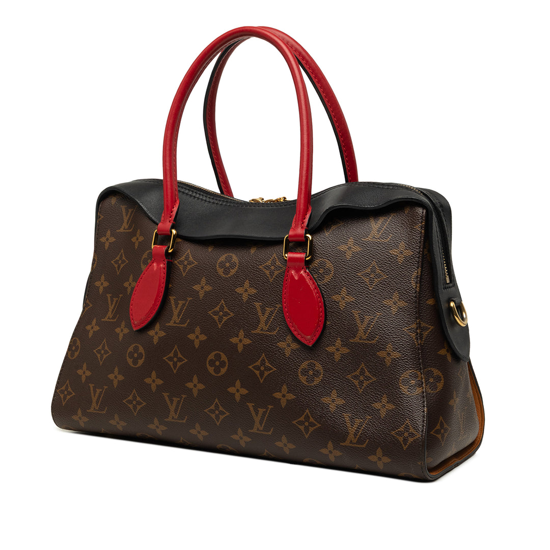 Tuileries Monogram Marron