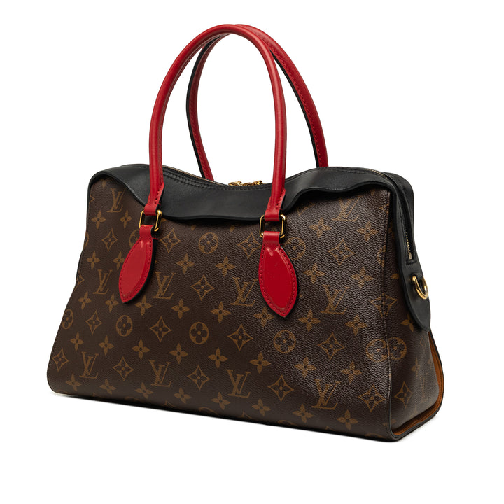 Tuileries Monogram Marron