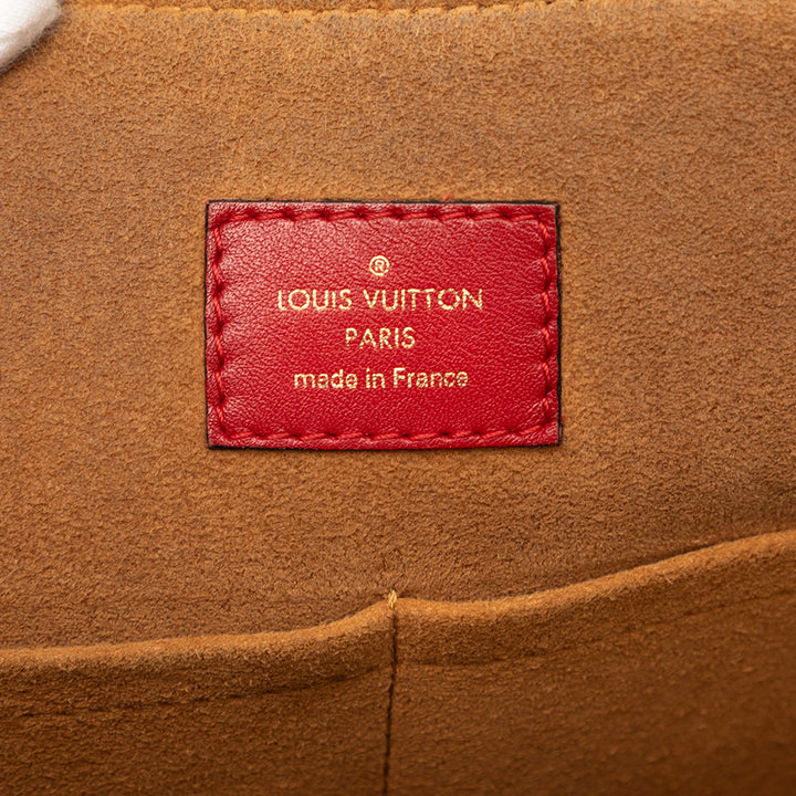 Tuileries Monogram Marron