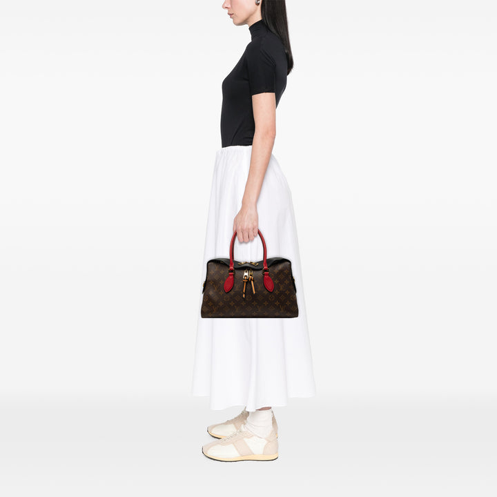 Tuileries Monogram Marron