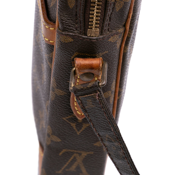 Monogram Danube Brown - Gaby Paris