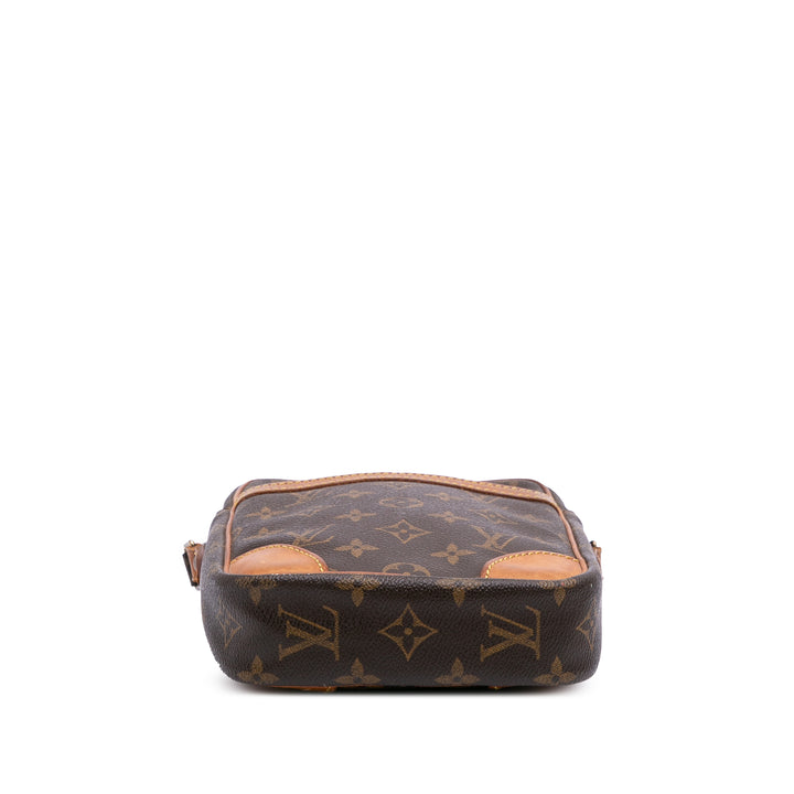 Monogram Danube Brown - Gaby Paris