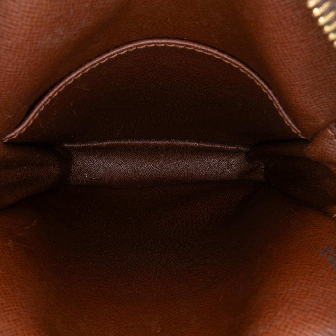 Monogram Danube Brown - Gaby Paris