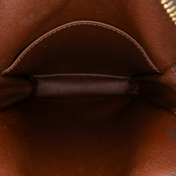 Monogram Danube Brown - Gaby Paris