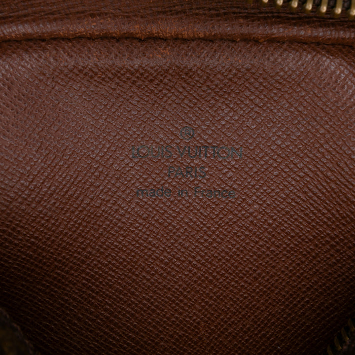 Monogram Danube Brown - Gaby Paris