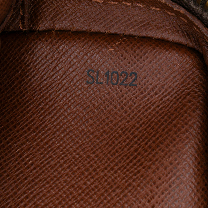 Monogram Danube Brown - Gaby Paris